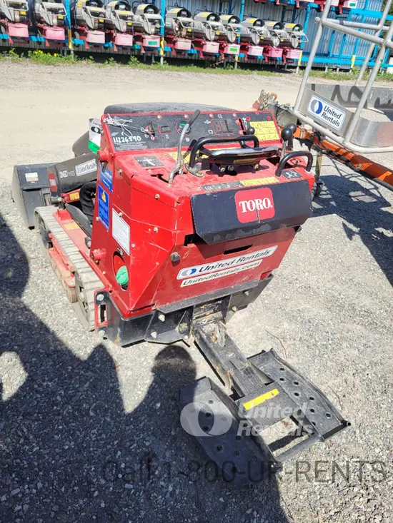 2021 Toro TX525 Track Loader