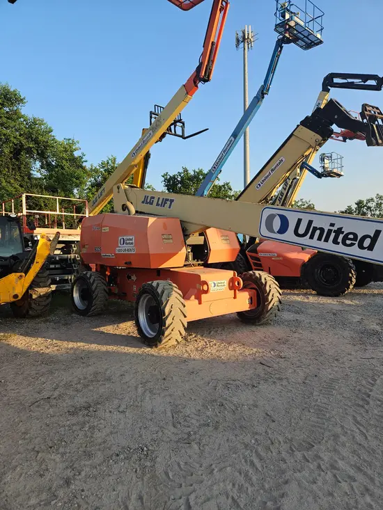 2017 JLG 800S Boom Lift