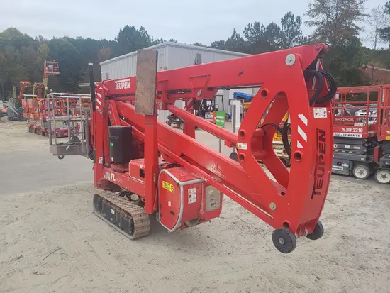 2018 TEUPEN TL44AJ Atrium Lift