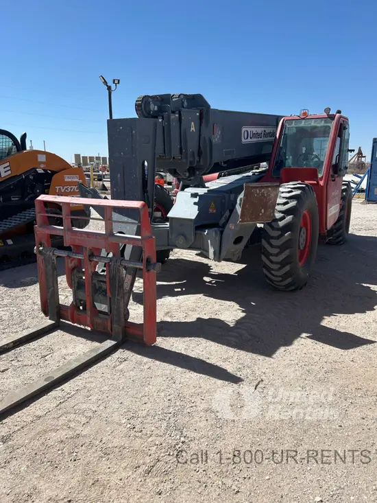 2017 Skyjack SJ1256THS Forklift