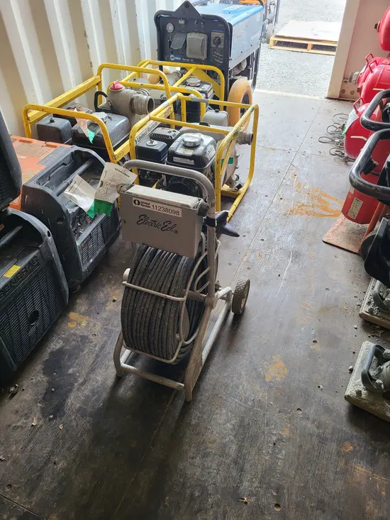 2021 Electric Eel ECAM ACE 2 SL