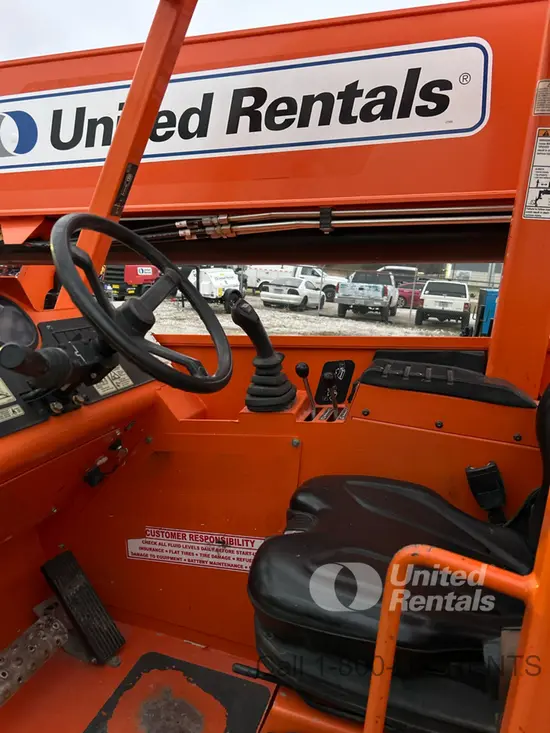 2019 JLG 10054 Forklift