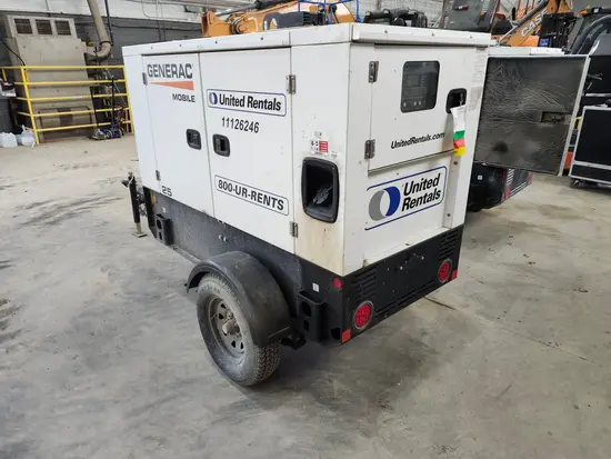 2020 Magnum Pro MDG25IF4 Diesel Generator