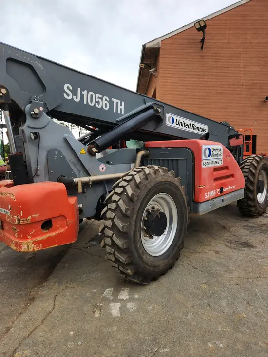 2017 Skyjack SJ1056TH Forklift