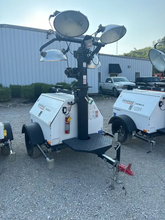2021 Generac MLT4150MV Portable Light Tower