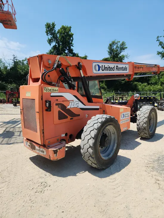 2015 SKYTRAK 6042 Forklift