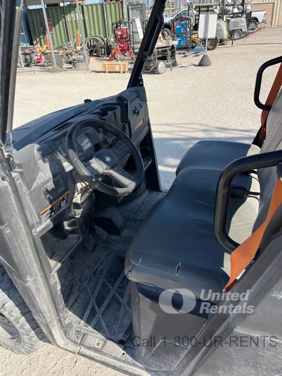 2022 Polaris PRO XD MID-SIZE Utility Vehicle