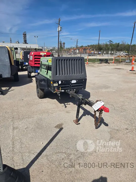 2019 Sullair 185DPQ-KU-T3 Air Compressor
