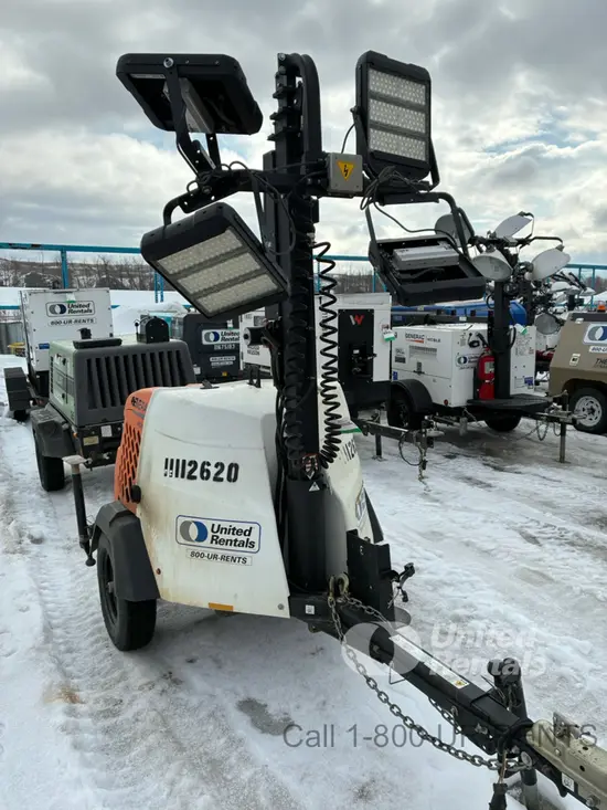 2020 Generac MLT6SKDS Portable Light Tower