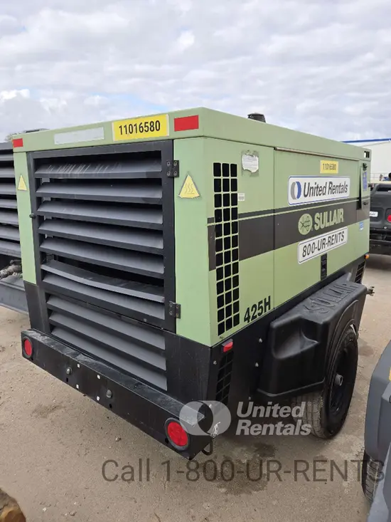 2019 Sullair 400HDPQ-CU Air Compressor