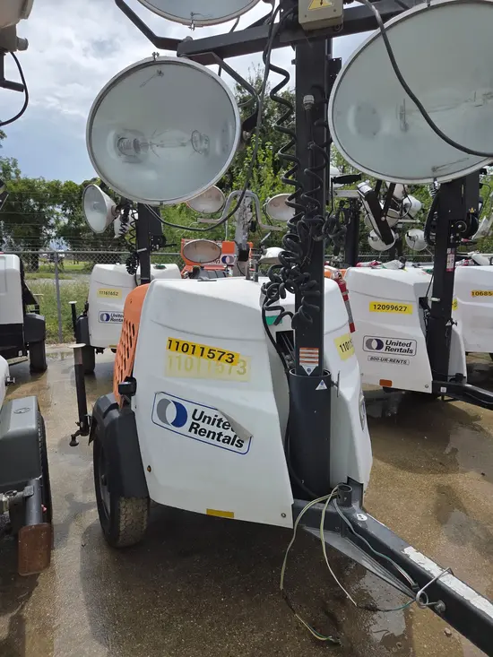 2019 Magnum Pro MLT6SM Portable Light Tower
