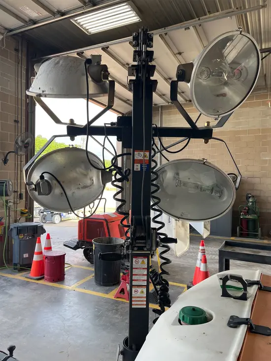 2019 Magnum Pro MLT6SM Portable Light Tower