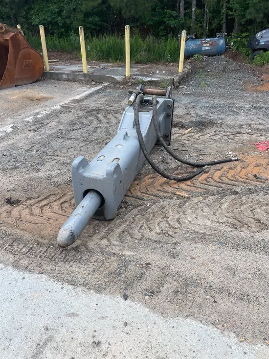 2021 Epiroc EC 150T Attachment