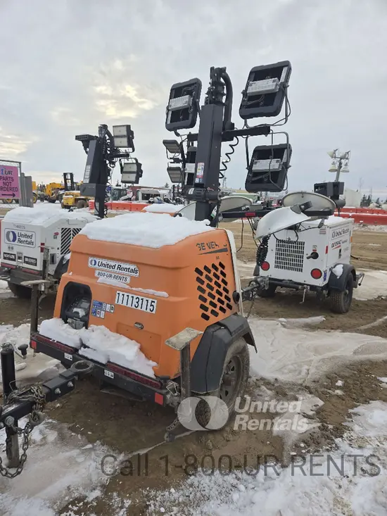 2020 Generac MLT6SKDS Portable Light Tower