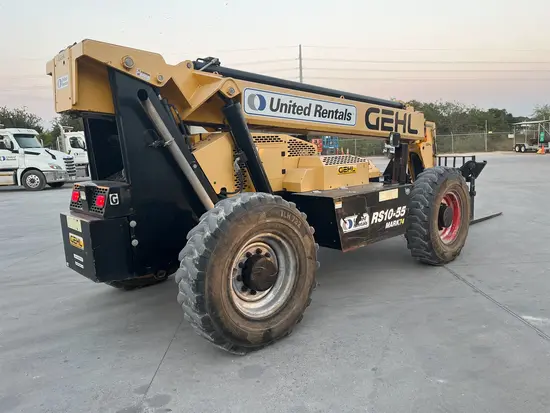 2019 Gehl RS10-55 MARK74 Forklift