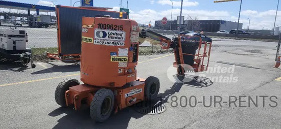 2012 JLG E300AJP Articulating Boom Lift