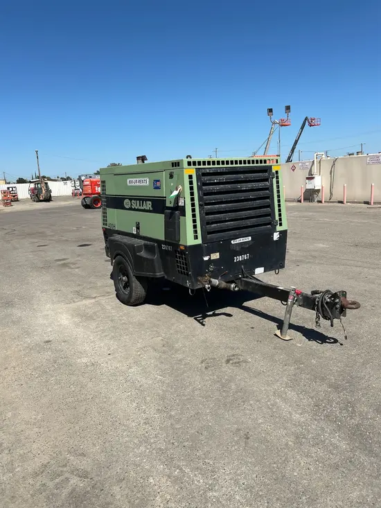 2019 Sullair 400EH DPQ-CU4F Air Compressor