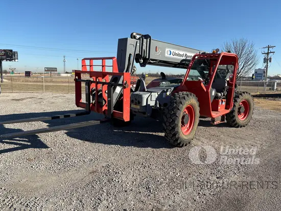 2018 Skyjack SJ843TH Forklift