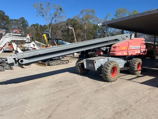 2017 Skyjack SJ66T Boom Lift