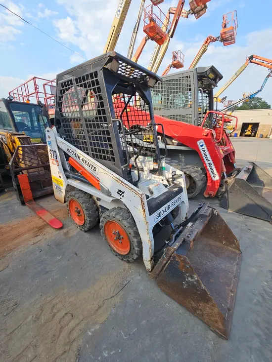 2019 Bobcat S70 Track Loader