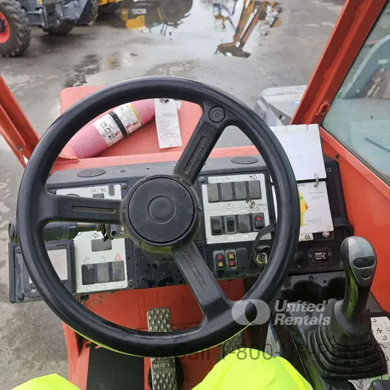 2017 Skyjack SJ843TH Forklift