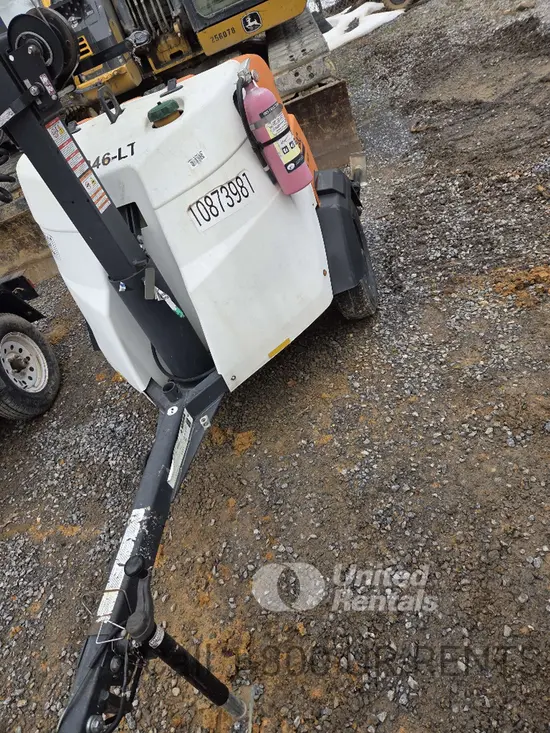 2018 Magnum Pro MLT6SM Portable Light Tower