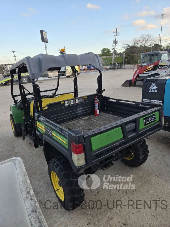 2021 John Deere XUV855M S4 Utility Vehicle