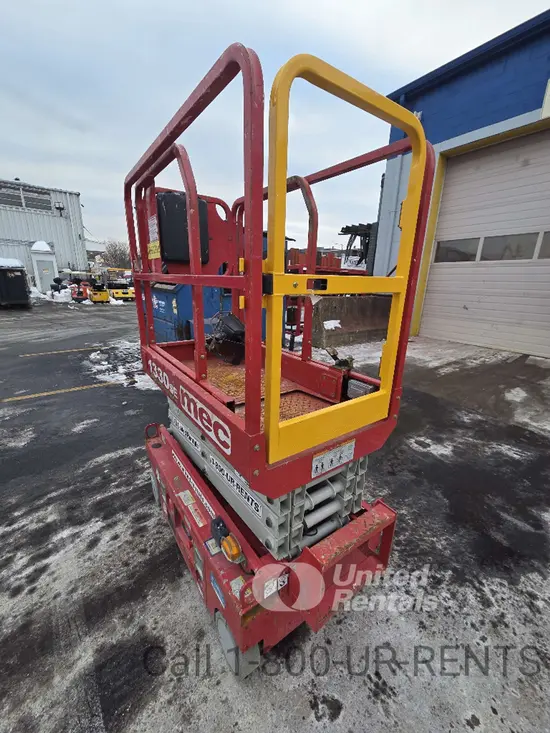 2019 MEC 1330SE Scissor Lift