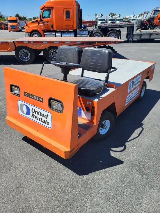 2017 Columbia BC2-L-36 Utility Vehicle