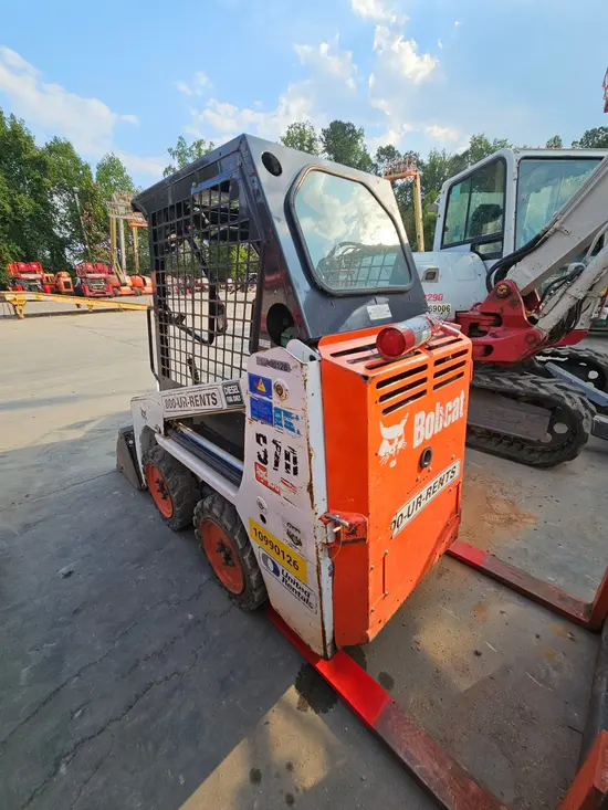 2019 Bobcat S70 Track Loader