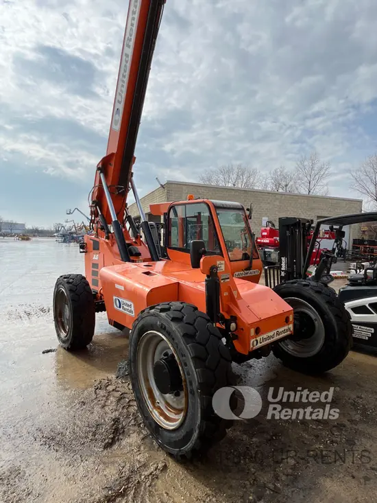 2018 SKYTRAK 6042 Forklift