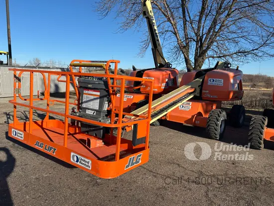 2017 JLG 400S Boom Lift