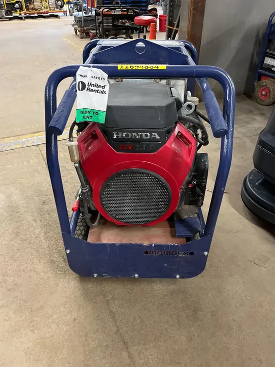 2023 MAKINEX GEN-16P-MS-240 Diesel Generator