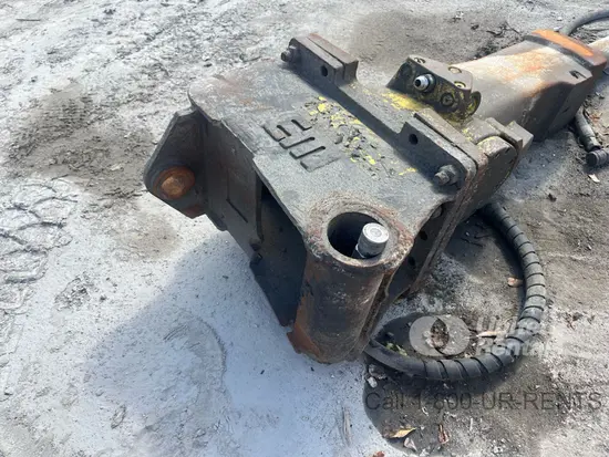 2021 Epiroc SB 452 Attachment