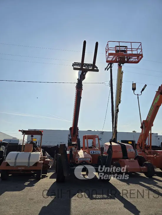 2018 SKYTRAK 10054 Forklift