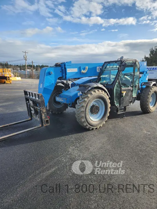 2018 Genie GTH-844 Forklift
