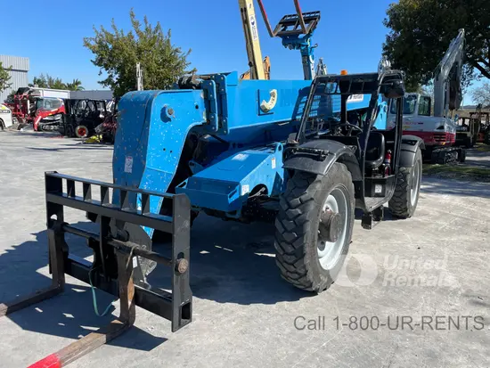 2017 Genie GTH-844 Forklift