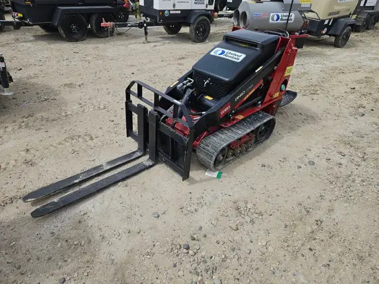 2022 Toro TX525 Track Loader