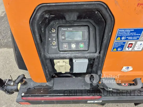 2021 Generac MLT6SKDS Portable Light Tower