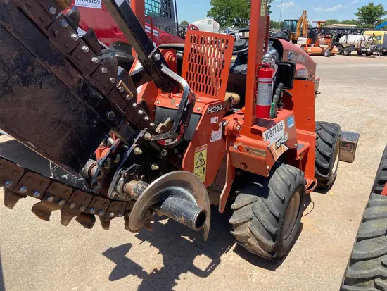 2018 Ditch Witch RT45 Trencher