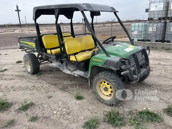 2022 John Deere VUV855M S4 Utility Vehicle