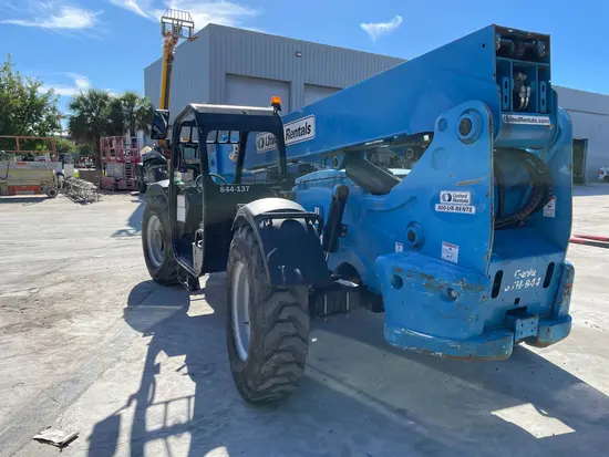 2016 Genie GTH-844 Forklift