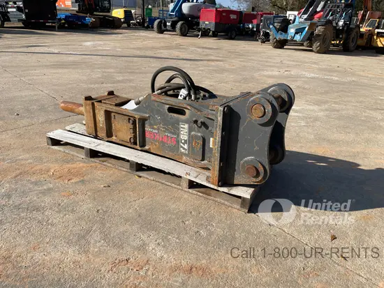 2019 TOKU TNB-7J Attachment