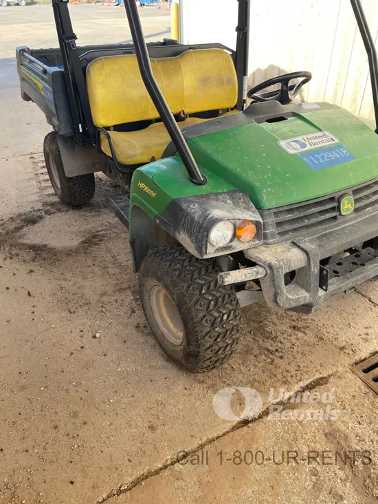 2021 John Deere HPX DIESEL Utility Vehicle