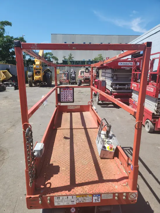 2018 Skyjack SJIII3220 Scissor Lift