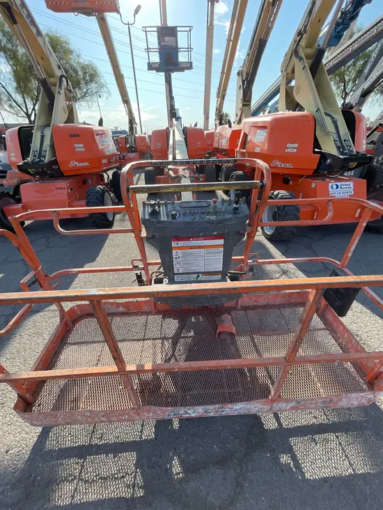 2017 JLG 660SJ Boom Lift