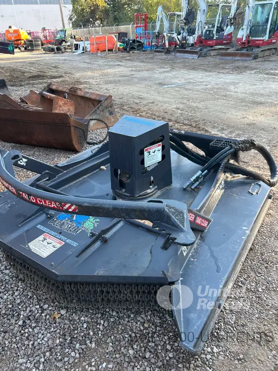 2022 ATI McMillen BC72GS 72" Attachment