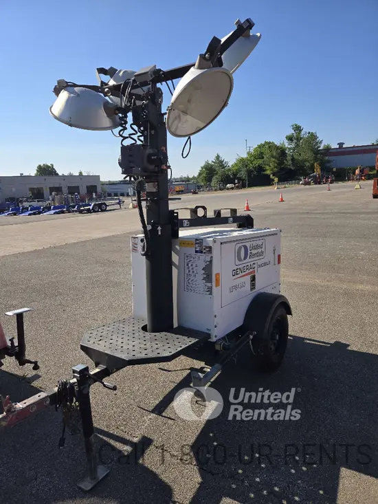 2019 Generac MLT3060MV Portable Light Tower