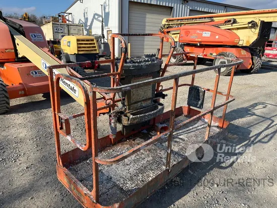 2017 JLG 400S Boom Lift