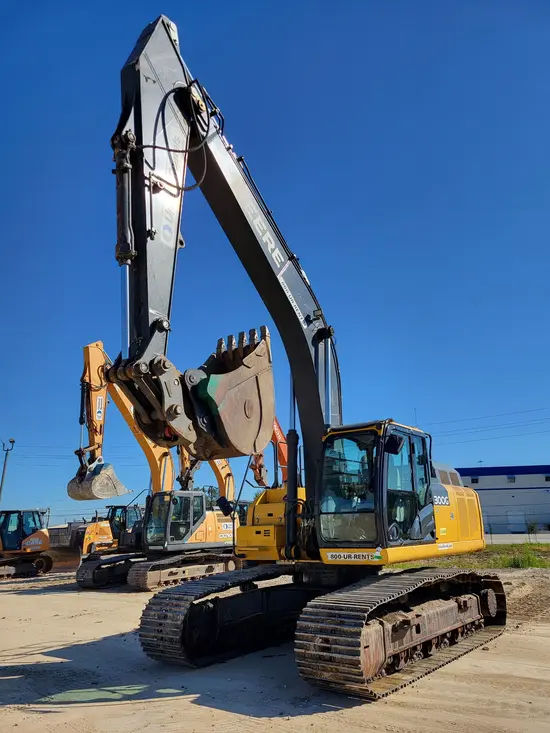 2019 John Deere 300G LC Excavator